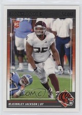 2024 Score Rookies McKinnley Jackson #398 0ac3