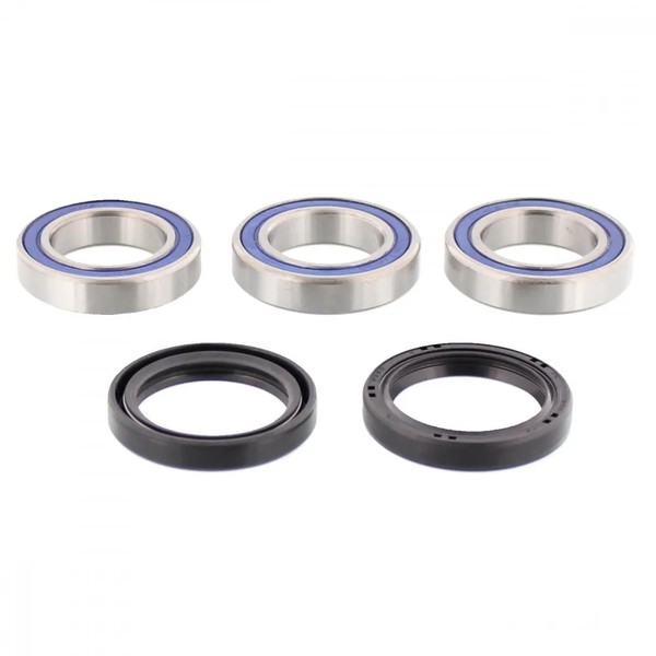 Radlager Satz Hinterrad Kpl. Mit Simmerringen 25-1250 FüR Honda Cr 125 R 00-07-image