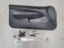 RARE EDM JDM driver door card panel Honda CIVIC EK4 EK9 EK3 HATCH COUPE 96-00