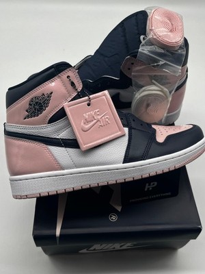 Nike Air Jordan 1 Retro High OG Bubble Gum Atmosphere EU 41 | NEU OVP HÄNDLER