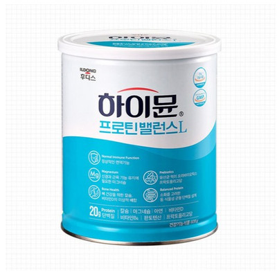 ILDONG FOODIS Hi Mune Protein Balance L Powder 608g