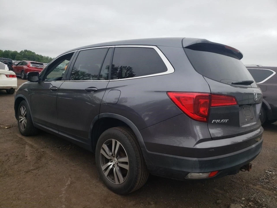 Driver Headlight Projector With LED Accent Fits 17-20 RIDGELINE 2026502 Foto 2 de 4