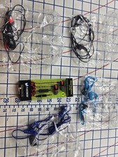 Lot Of 5 Universal In-Ear Stereo Earbuds Earphone For Cell Phone