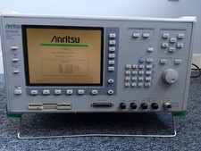 Anritsu MT8801B Spectrum Analyzer, Radio Communications Analyzer