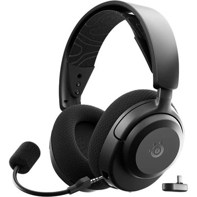 SteelSeries Arctis Nova 3 PW Schwarz Wireless Gaming Headset 61686