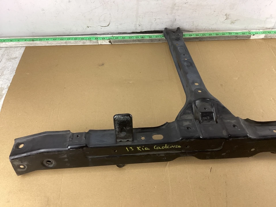 2014-2016 Kia Cadenza Radiator Core Support OEM - Image 2 of 4