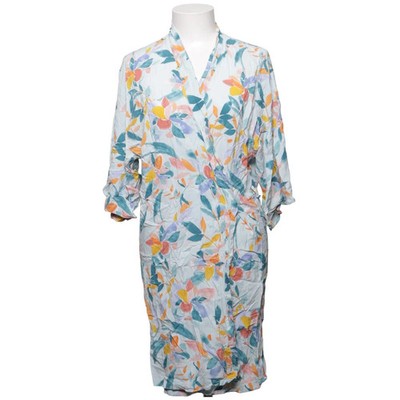 Palmers, Wickelkleid, Größe: M, Mehrfarbig, Viskose, Blumen, Damen #CaG