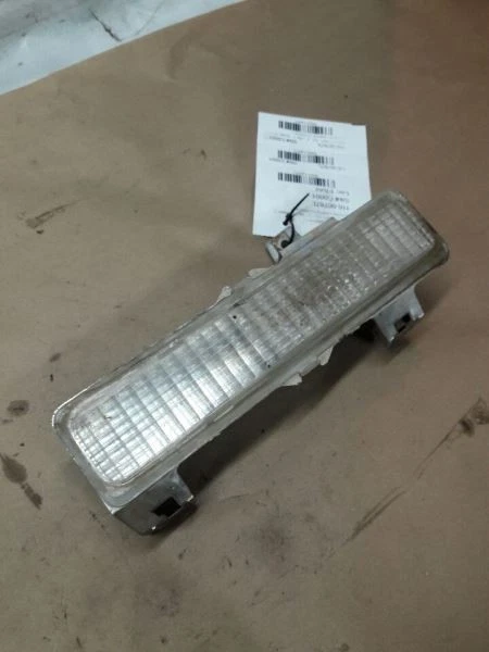 Driver Corner/Park Light Park Lamp-turn Signal Fits 87-96 CORSICA 114477 - Image 2 of 4