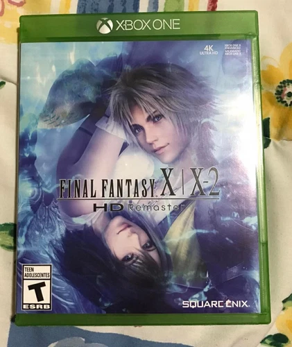 Final Fantasy x/x2 - Xbox One