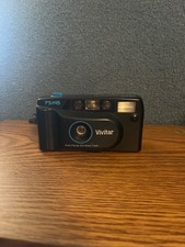 Vivitar PS:145 Vintage Film Camera Autofocus/DX/ Autoflash Not Tested