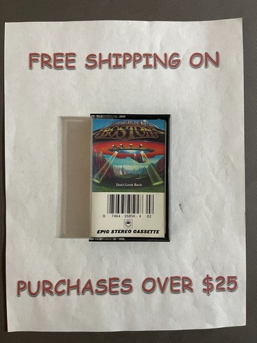 ALL $5 80's-90's ROCK POP BUY 5 & GET FREE SHIPPING BUILD YOUR CASSETTE TAPE LOT - Picture 36 of 271