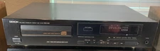 Tested Works Vintage 1989 Denon DCD-520 CD Compact Disc Player No Remote