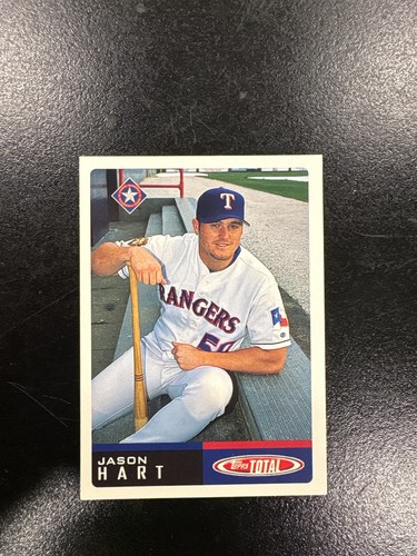2002 Topps Total Baseball Singles-You Pick From List - Picture 19 of 68