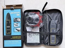 Electronic Stethoscope Earphone Leak Detector Water Hose Detection Equipment Kit