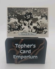 Jim Brown - Greats Of The Game - AW Sports - 1992 - #272