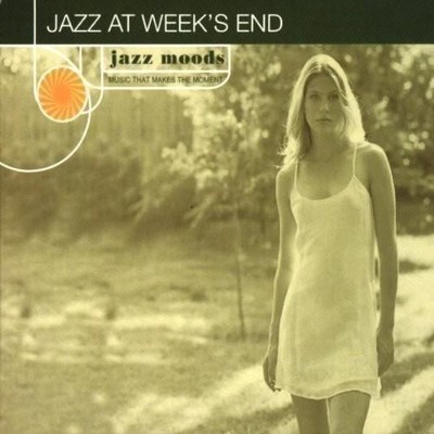 Audio Cd Neu - Jazz Moods: Jazz At Week's End / Various -I- Concord