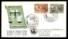 Mayfairstamps Belgium FDC 1962 dual human rights First Day Cover aax_17715