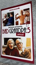 Johnny Knoxville Signed 12x18 Photo Bad Grandpa