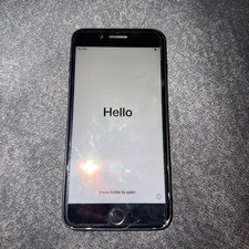 Apple iPhone 7 Plus Matte Black 32GB Unlocked Smartphone