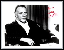 Richard Burton - Actor - 5x7 Photo - Signed / Autograph
