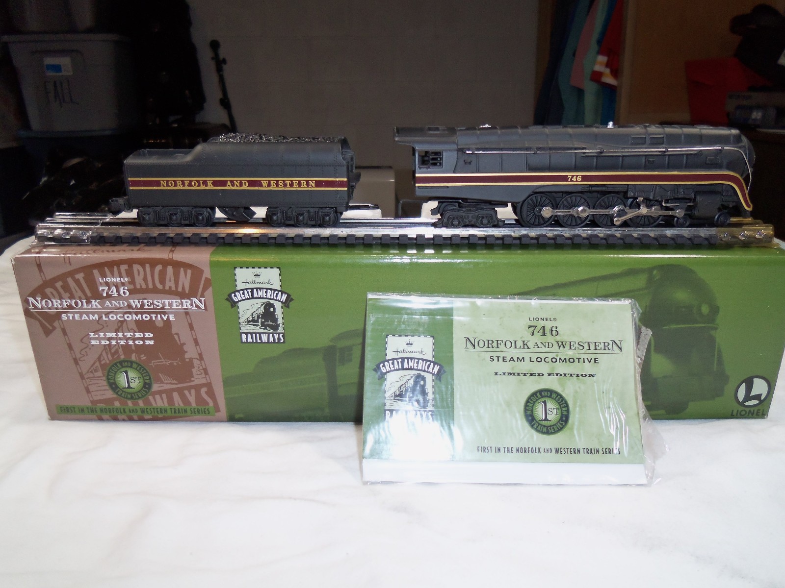 Click here to see eBay Auction