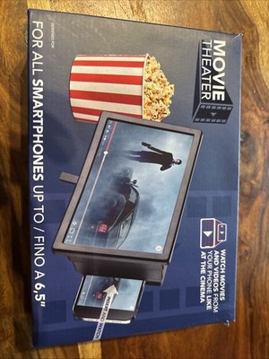 Movie Theater Für Alle Smartphone Up To Fine A6,5  