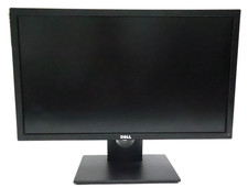 Dell E2318Hx 23" Flat Panel LED LCD Monitor Full HD w/ Stand and Cables