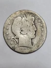 1897 S Barber Half Dollar Better Date !! CHEAP !!
