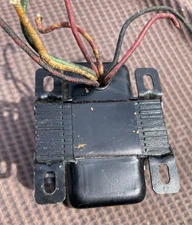 sweet 1957 Webcor Webster  (General) B-130-1 12AX7 Power Transformer