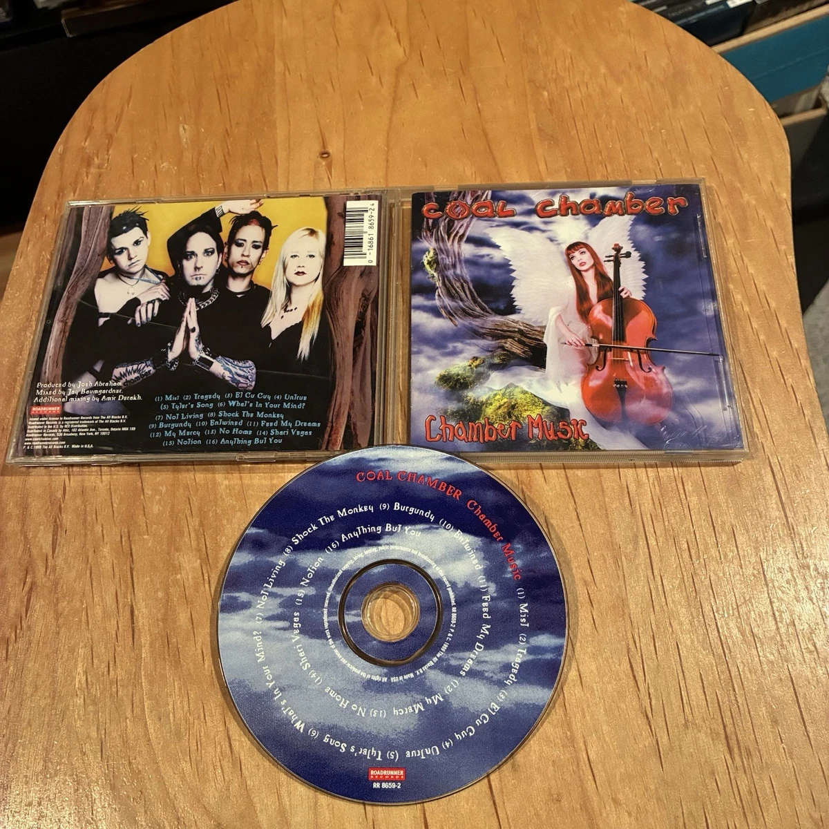 Album CDs Coal Chamber for sale | eBay