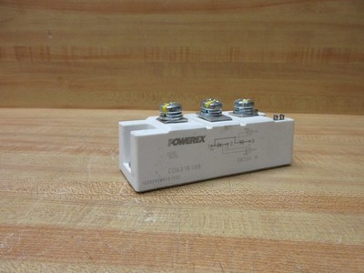 Powerex CD631615B Thyristor Module