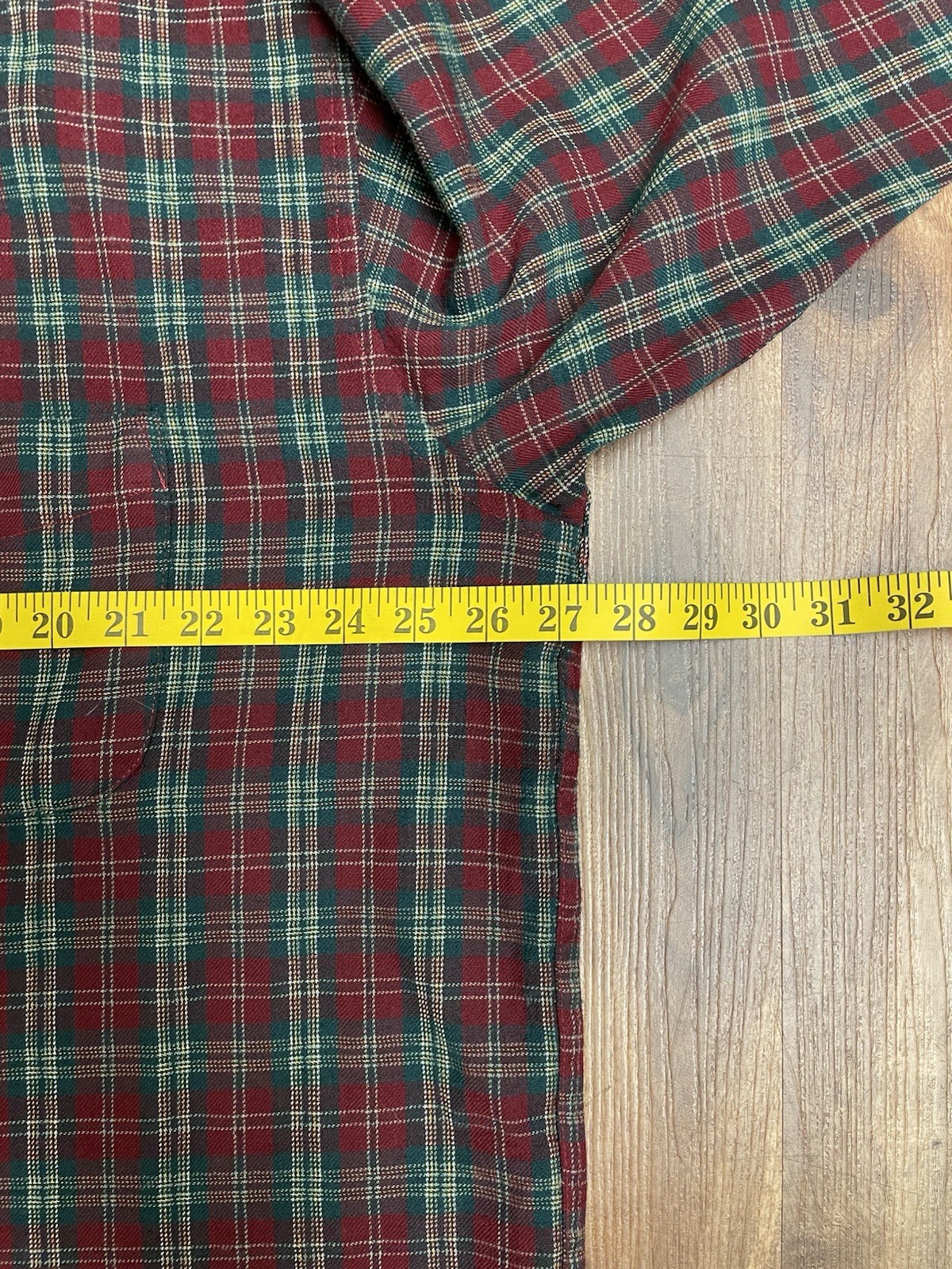 Pendleton Sir Pendleton MacDougall Plaid Merino W… - image 7