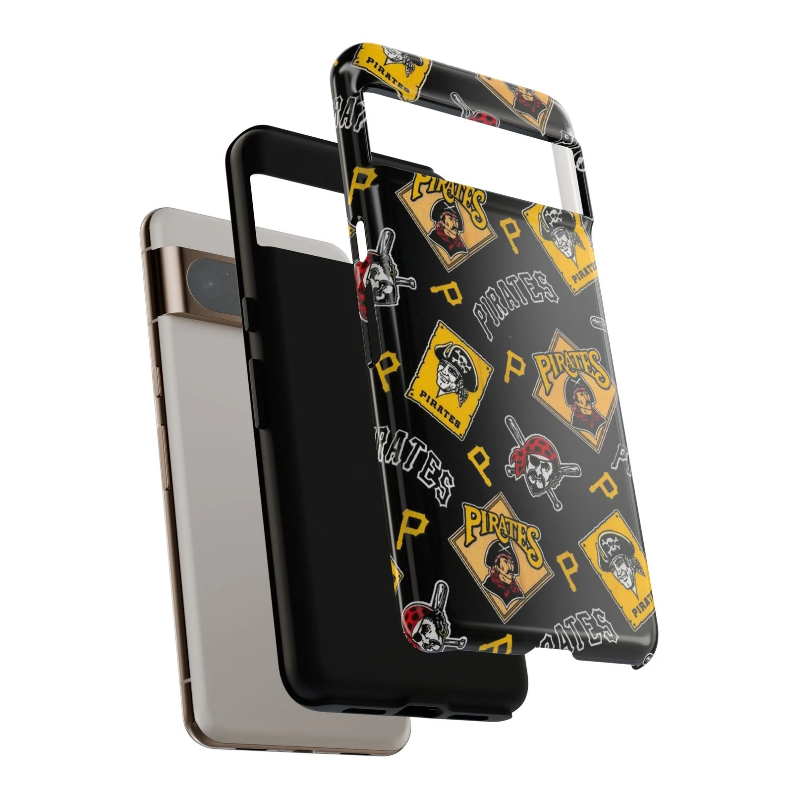 Pittsburgh Pirates Apple iPhone Cases