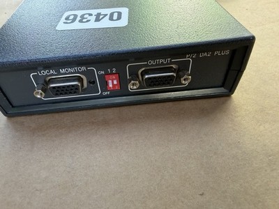 EXTRON P/2-DA-2-PLUS / P2DA2PLUS