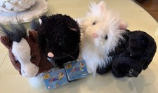 Webkinz Lot Of 4 Please Read About Codes
