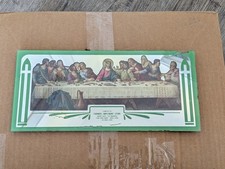 John Deere Advertising Mirror Sign Decorah Iowa Semor Tofte Leo Bruening