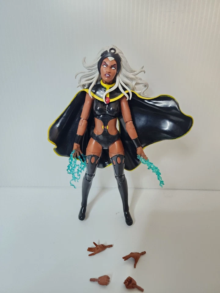 Marvel Legends Loose Storm 6" Hasbro Foto 2 de 4