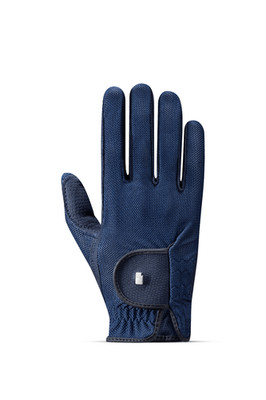 Reithandschuhe  Röckl   Roeck Grip LITE  naval blue    und schwarz