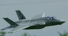5 CH XFly-Model F-35 Lightning II 64mm Hand-Launch Edition RC EDF Jet PNP