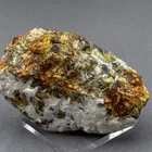 Sphalerite, variety Honeyblende, Aliva , Picos de Europa, Spain 80x40x40mm B30
