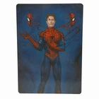Secret Identity (6/54) Art Card MTG Spider‑Man ASSPM EN NM