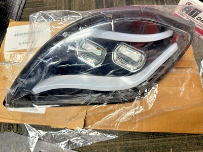 Yamaha Drive 2 10L0L Golf Cart Left Driver Side Headlight Assembly