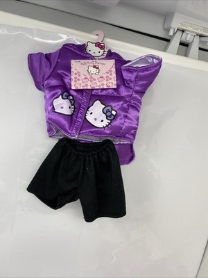 Sanrio Hello Kitty Mode Boutique Winter Puppe/Outfit Mantel & Hose Neu