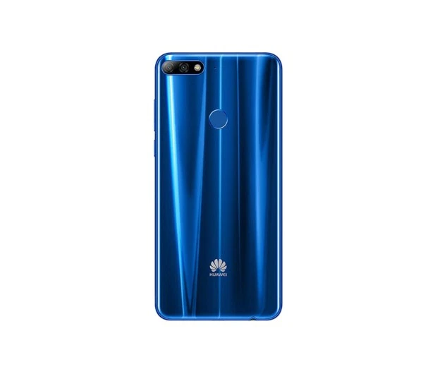 Huawei Y7 Prime 2018 3/32GB LDN-L21/DS Blu | Condizione: Buono - Immagine 3 di 4