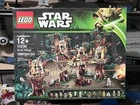 LEGO Star Wars Ewok Village 10236 Complete Set 1990 Pieces Episode VI