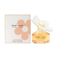 Daisy Love Perfume by Marc Jacobs for Women 3.4 oz Eau de Toilette Spray