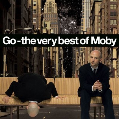 MOBY Go - The Very Best Of CD BRAND NEW