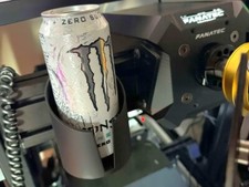 Sim Rig Cup Holder – Sturdy & Universal Drink Holder for Racing Simulator Setup