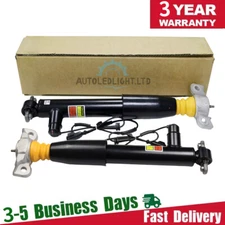 Pair Rear L+R Shock Absorber Struts Assys For Lincoln MKZ 2013-2020 Gas Electric