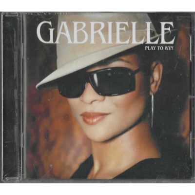 Gabrielle CD Play To Win / Go! Beat   9866531 Sealed